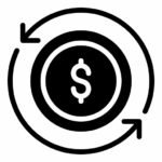 Billing icon: A small image depicting a simplified representation of a calculator and a dollar sign, symbolizing financial transactions and billing operations